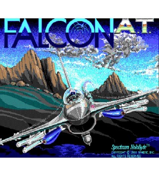 Falcon A.T. Steam Key GLOBAL